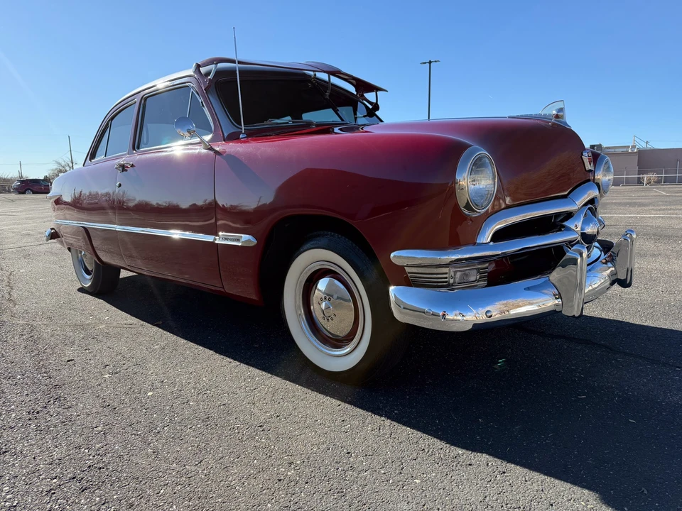 1950 Ford Shoebox - Image 8 of 31