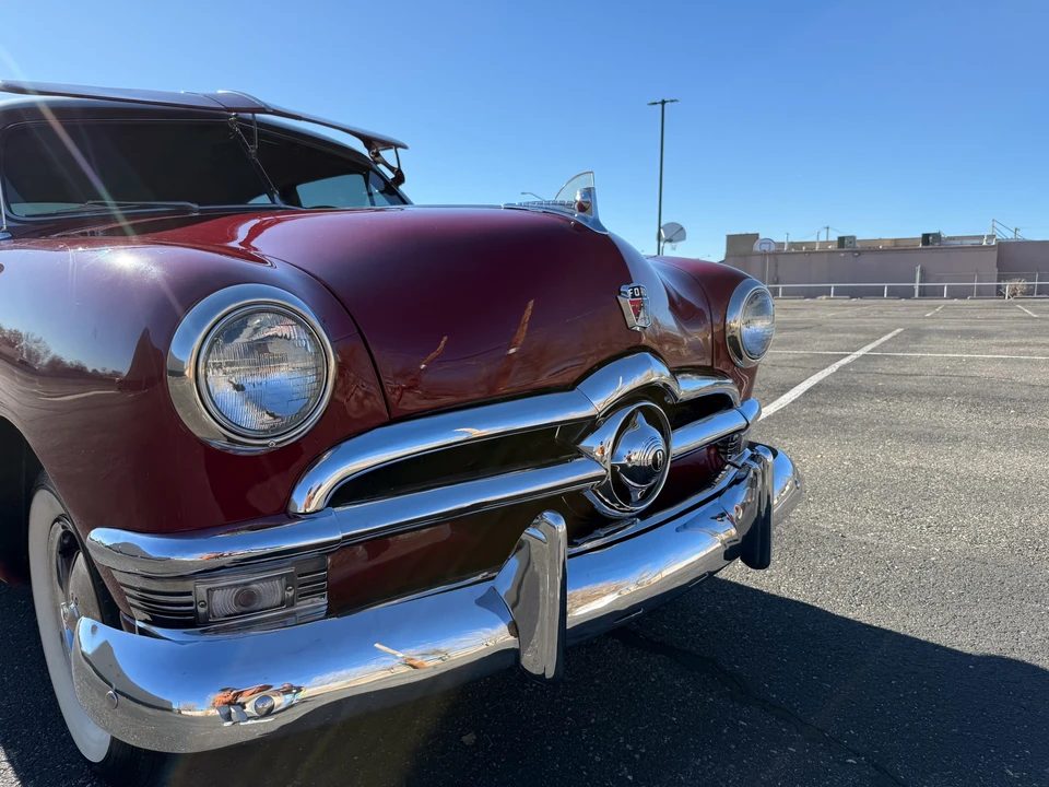 1950 Ford Shoebox - Image 17 of 31