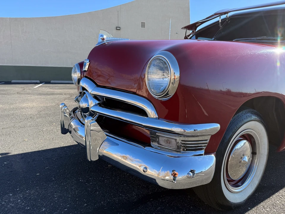 1950 Ford Shoebox - Image 27 of 31