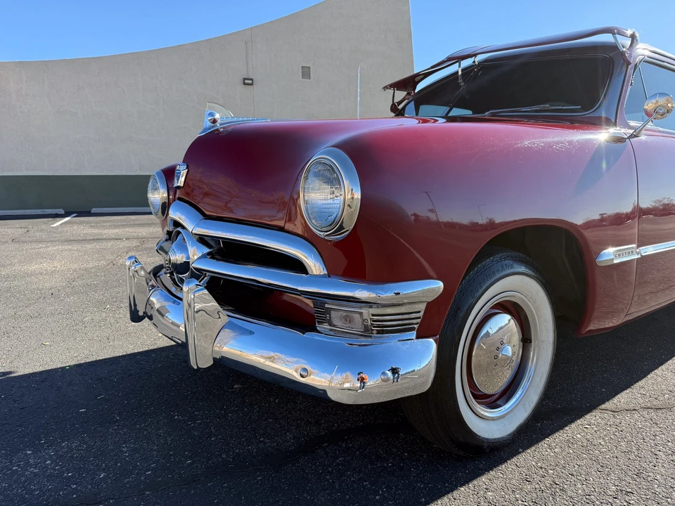 1950 Ford Shoebox - Image 26 of 31