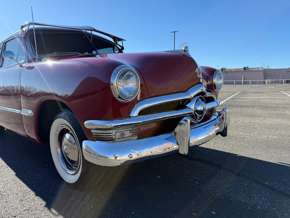 1950 Ford Shoebox - Image 18 of 31
