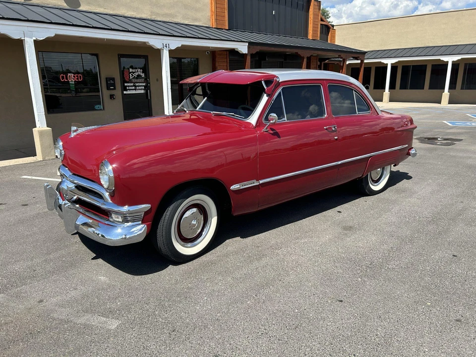1950 Ford Shoebox - Image 2 of 31