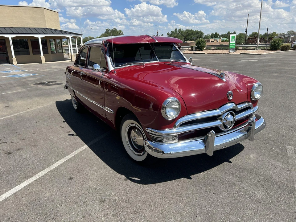 1950 Ford Shoebox - Image 7 of 31