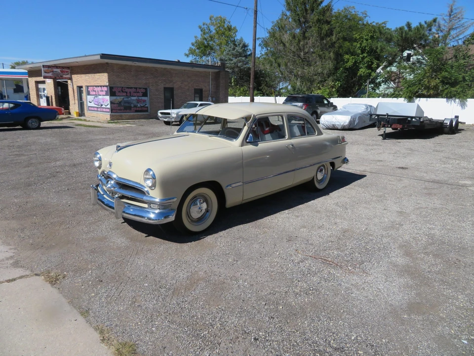 1950 Ford Shoebox - Image 4 of 31