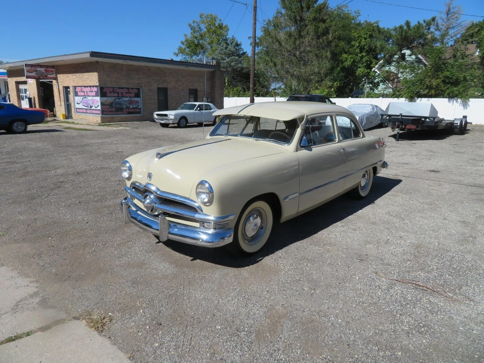 1950 Ford Shoebox - Image 25 of 31