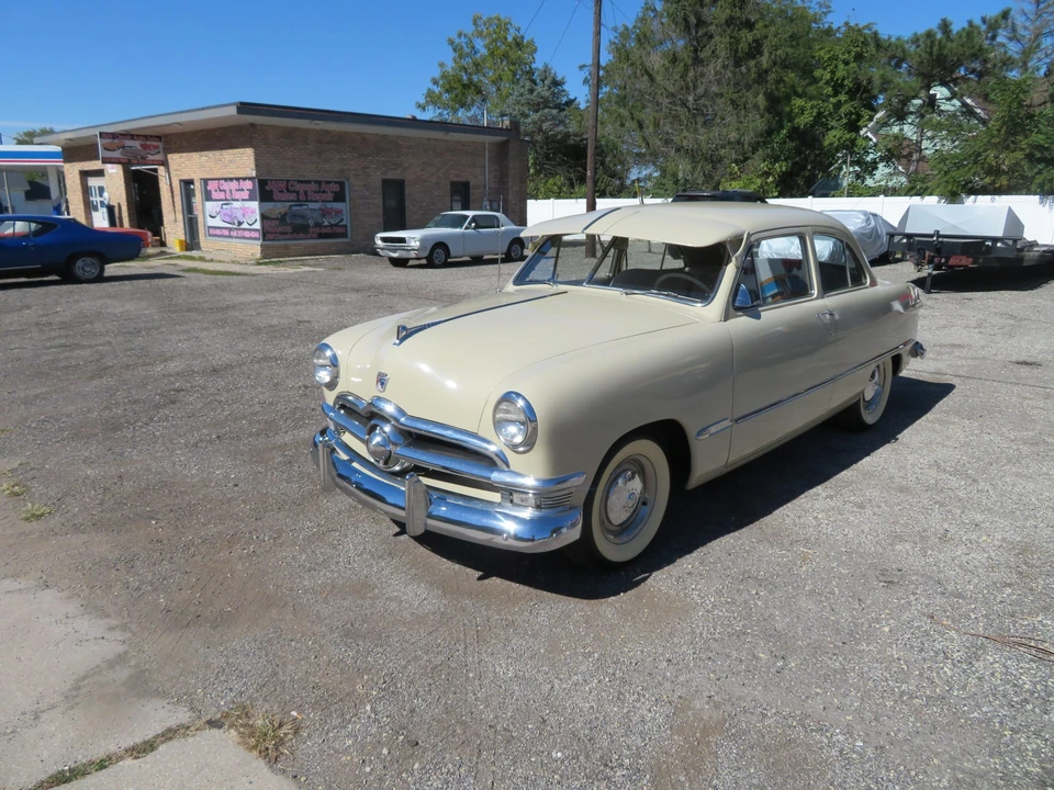 1950 Ford Shoebox - Image 26 of 31