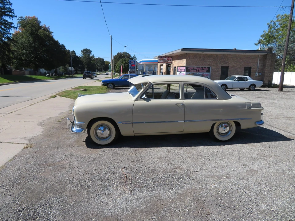 1950 Ford Shoebox - Image 8 of 31