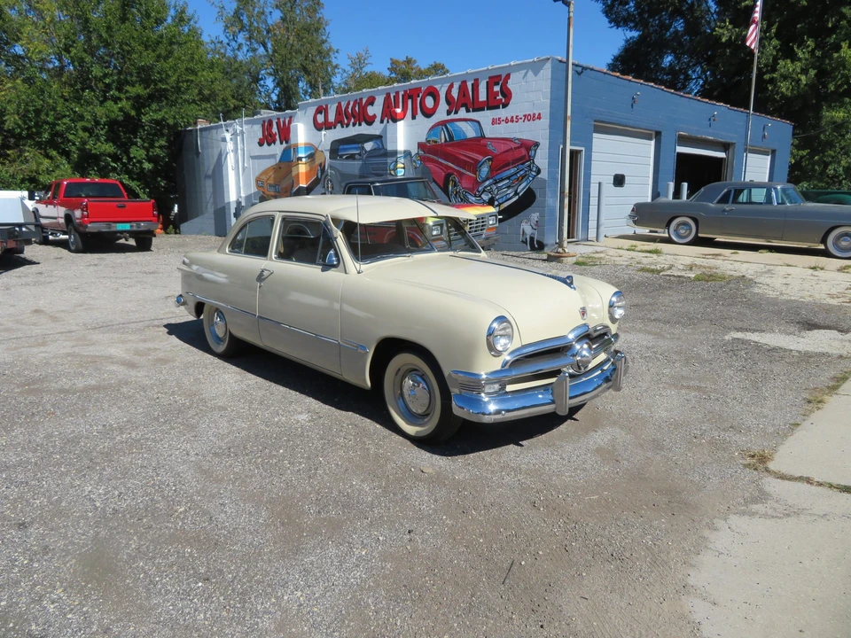 1950 Ford Shoebox - Image 15 of 31