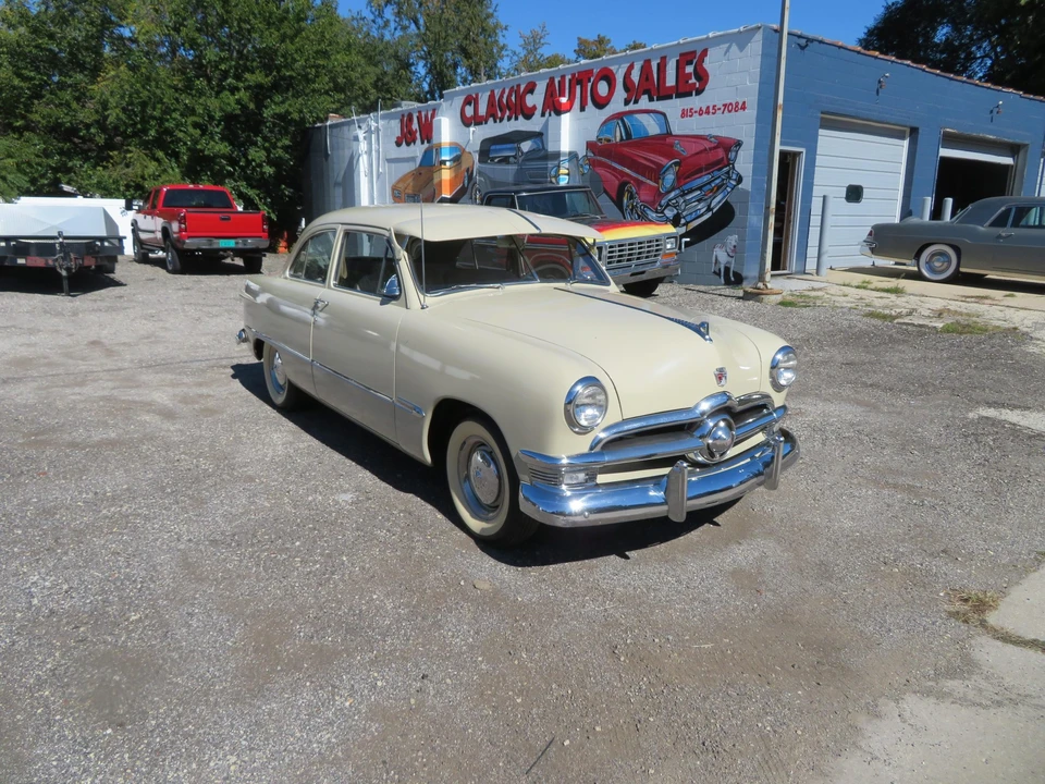1950 Ford Shoebox - Image 16 of 31