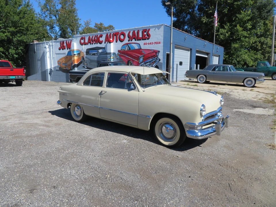 1950 Ford Shoebox - Image 14 of 31