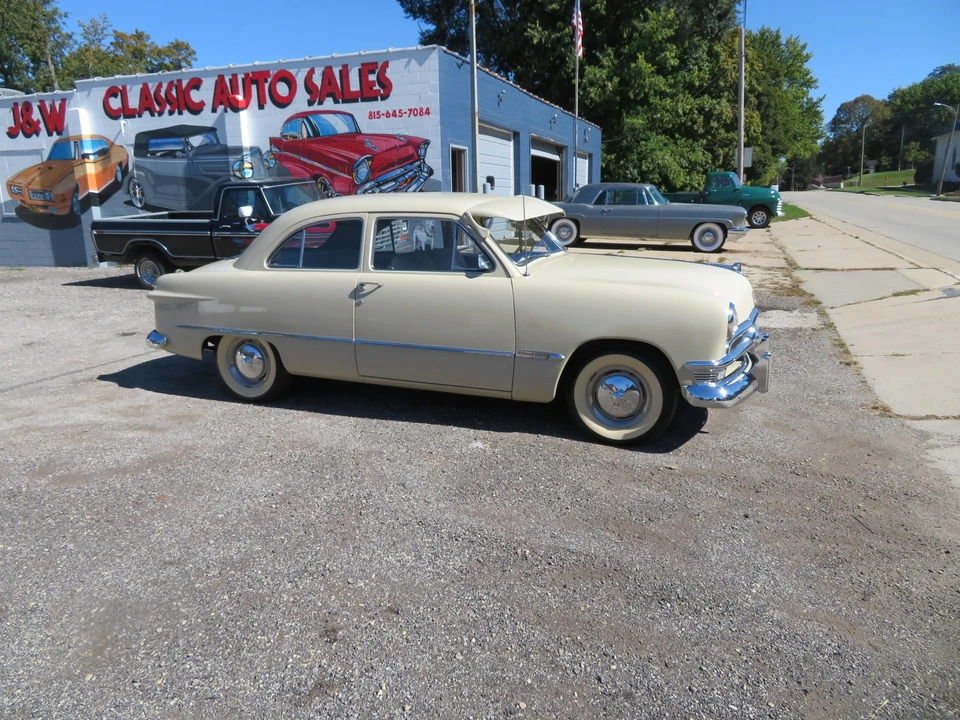 1950 Ford Shoebox - Image 13 of 31