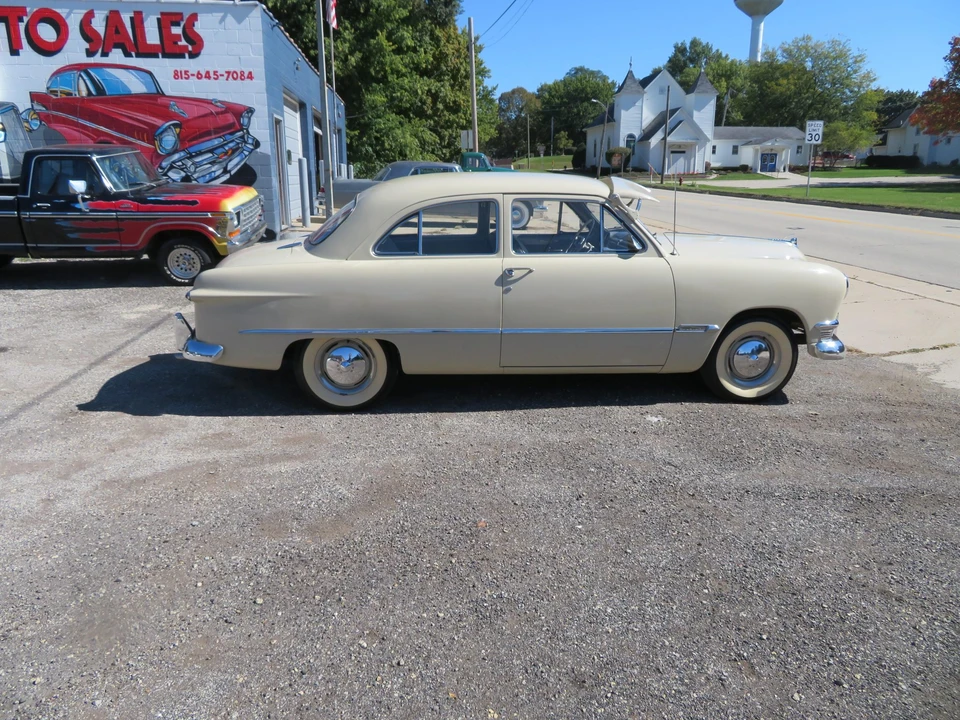 1950 Ford Shoebox - Image 12 of 31