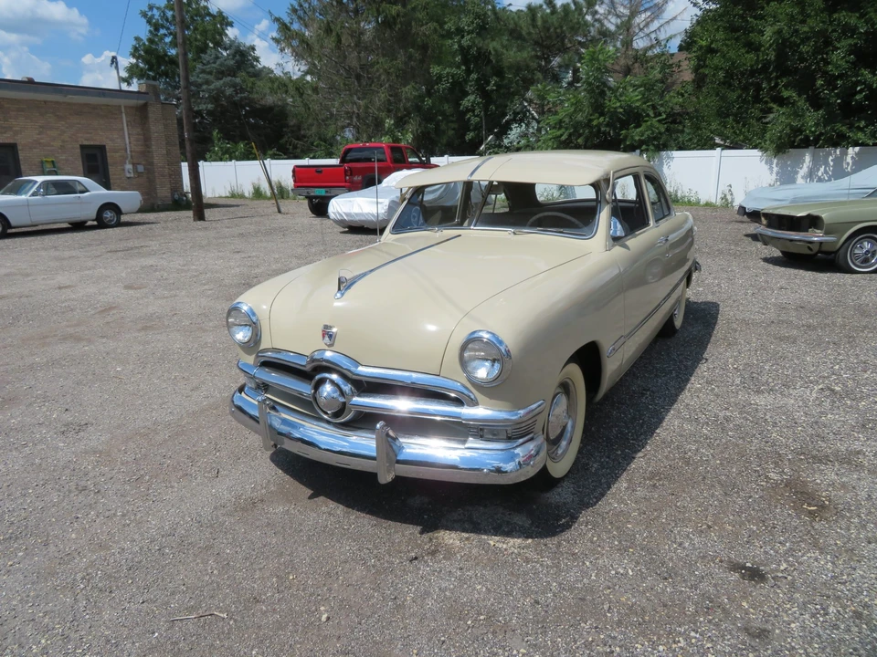 1950 Ford Shoebox - Image 2 of 31