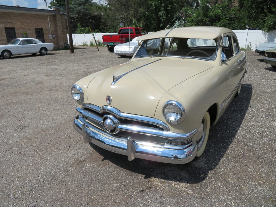 1950 Ford Shoebox - Image 3 of 31