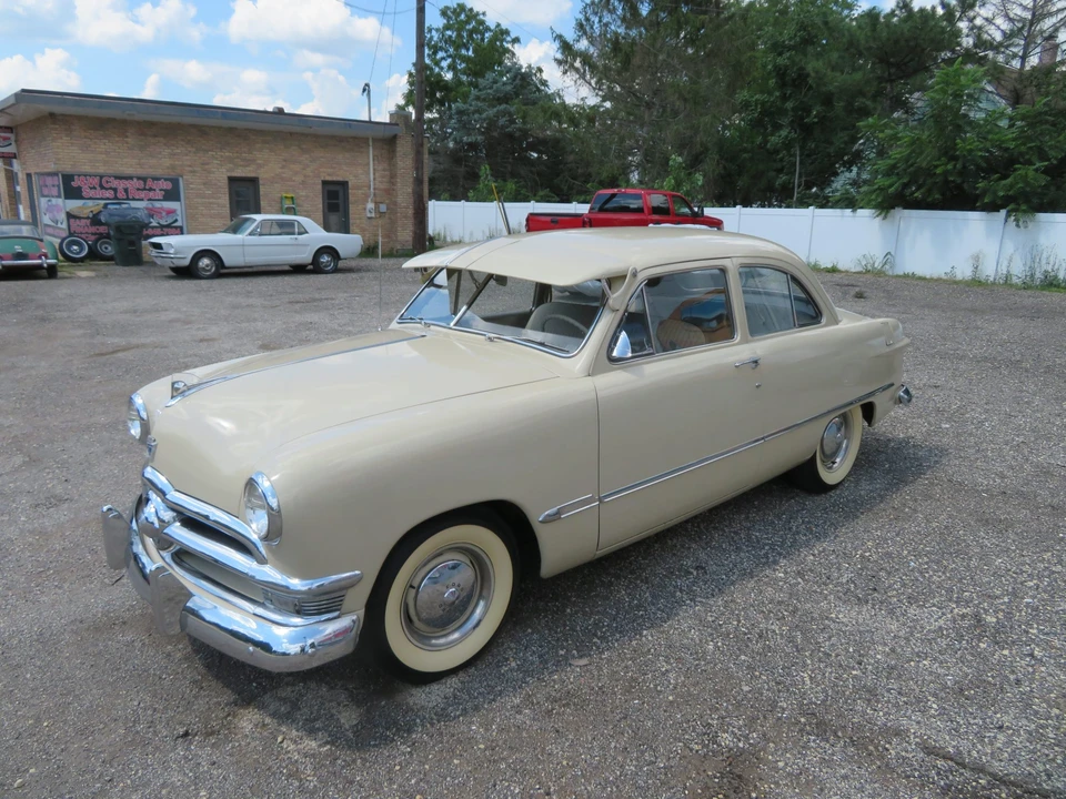 1950 Ford Shoebox - Image 5 of 31