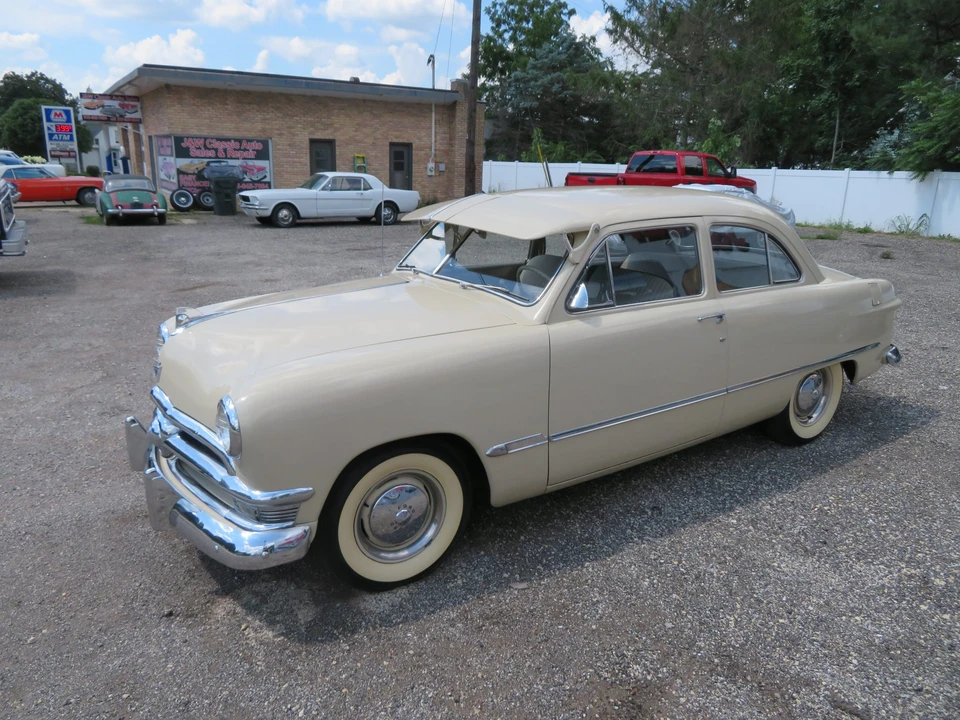 1950 Ford Shoebox - Image 6 of 31