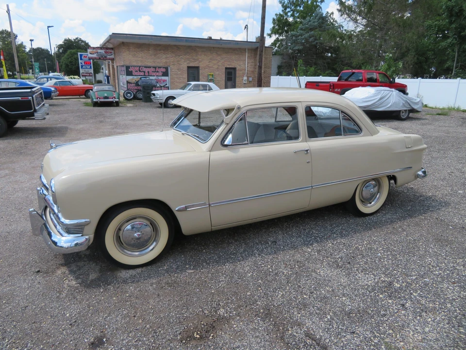 1950 Ford Shoebox - Image 7 of 31