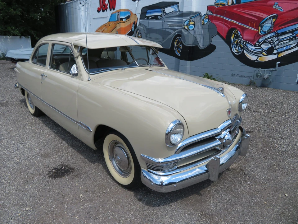 1950 Ford Shoebox - Image 17 of 31