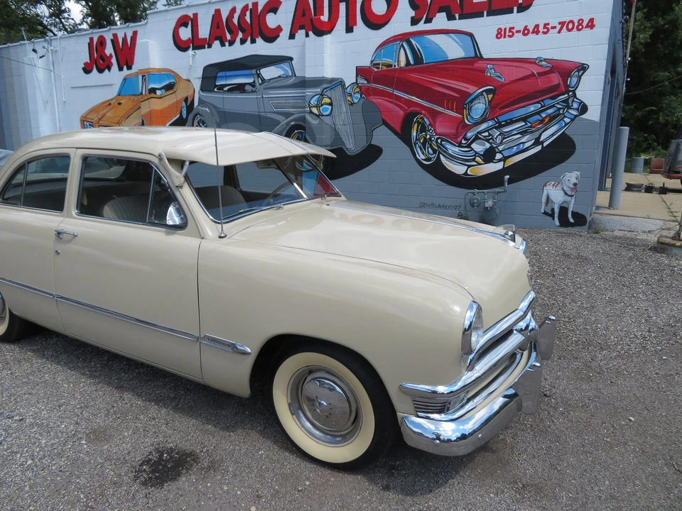 1950 Ford Shoebox - Image 21 of 31