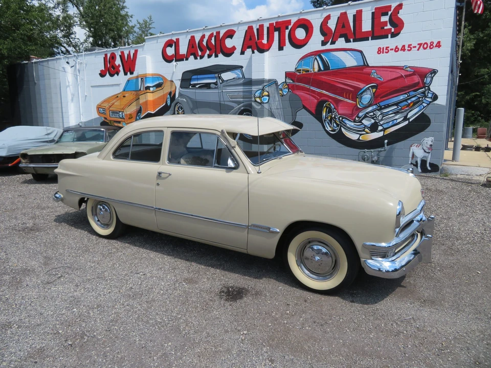 1950 Ford Shoebox - Image 22 of 31