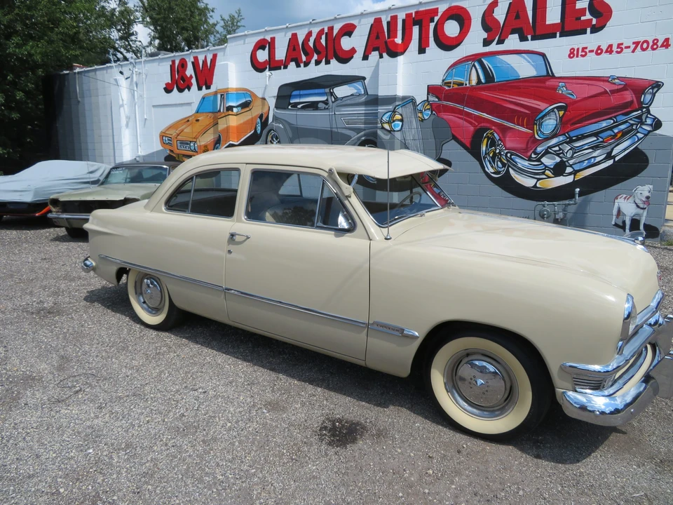 1950 Ford Shoebox - Image 23 of 31