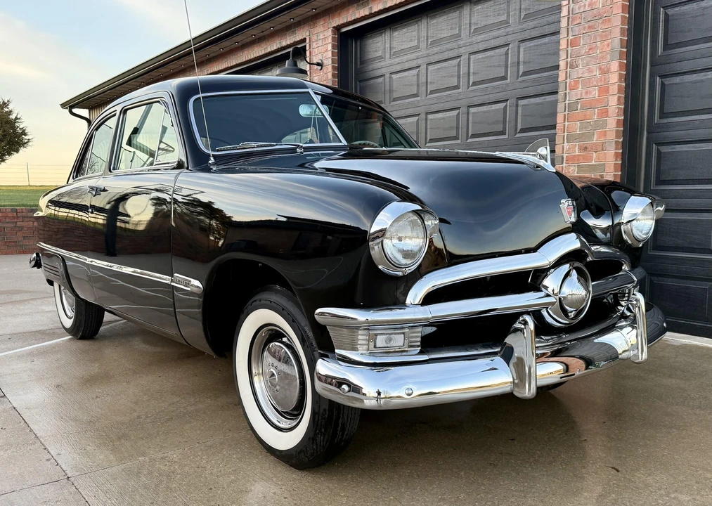 1950 Ford Shoebox - Image 28 of 31