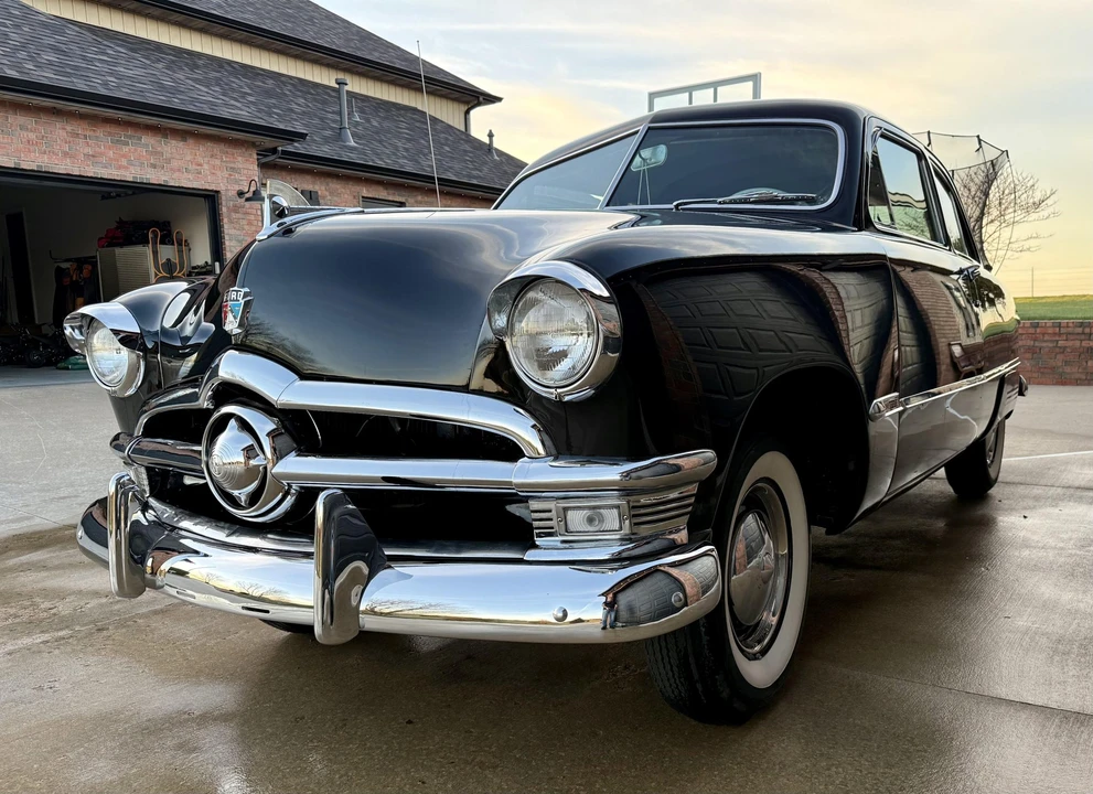 1950 Ford Shoebox - Image 4 of 31
