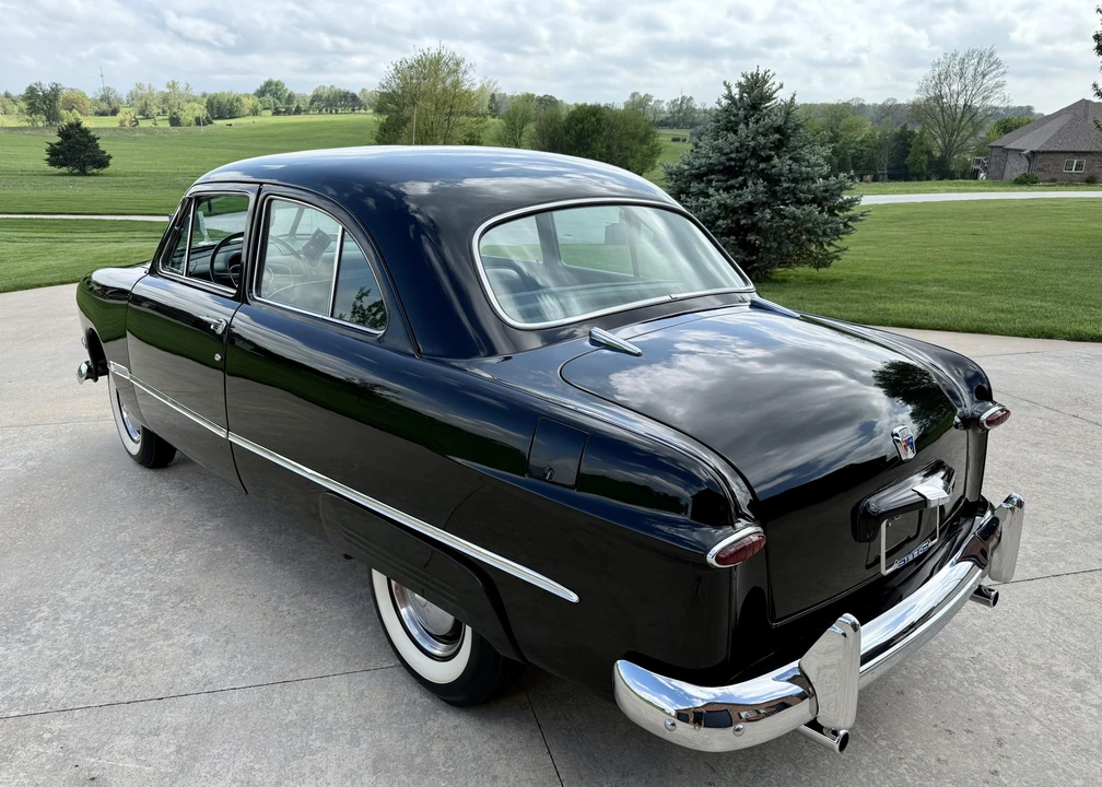 1950 Ford Shoebox - Image 12 of 31