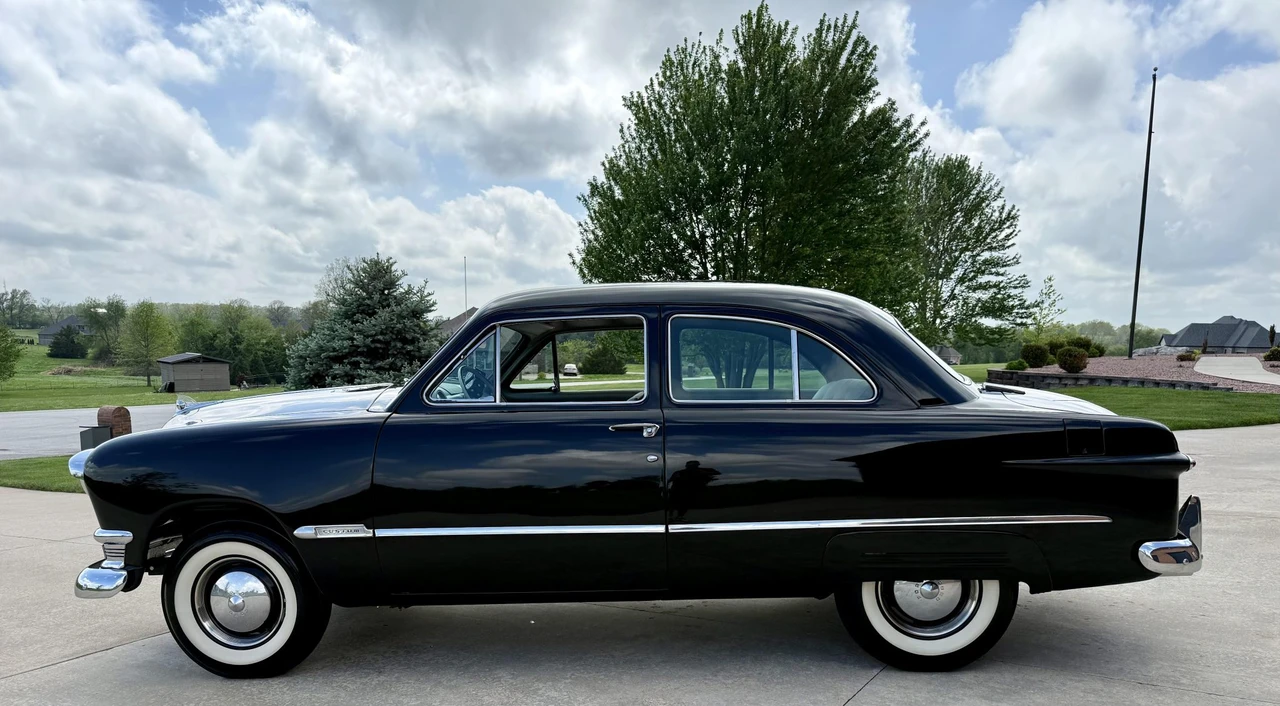1950 Ford Shoebox - Image 11 of 31