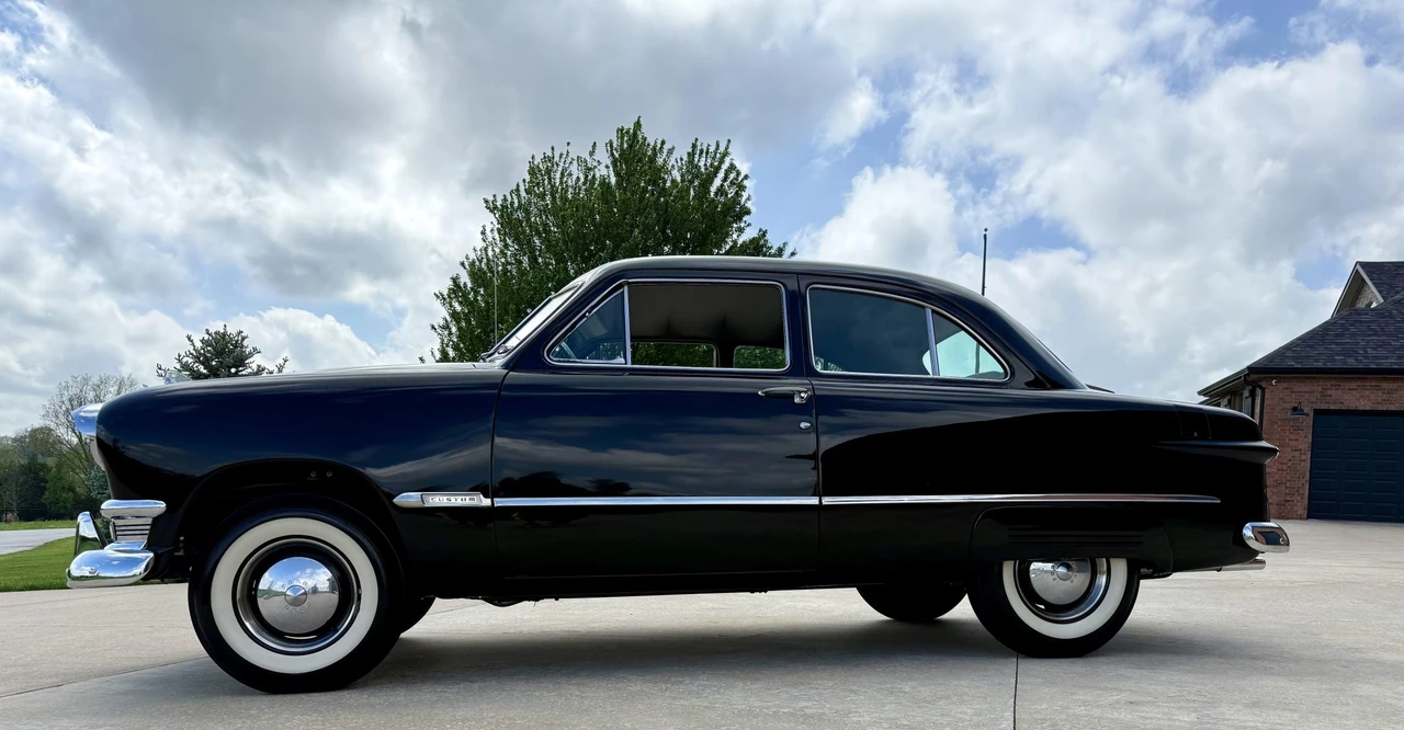1950 Ford Shoebox - Image 10 of 31