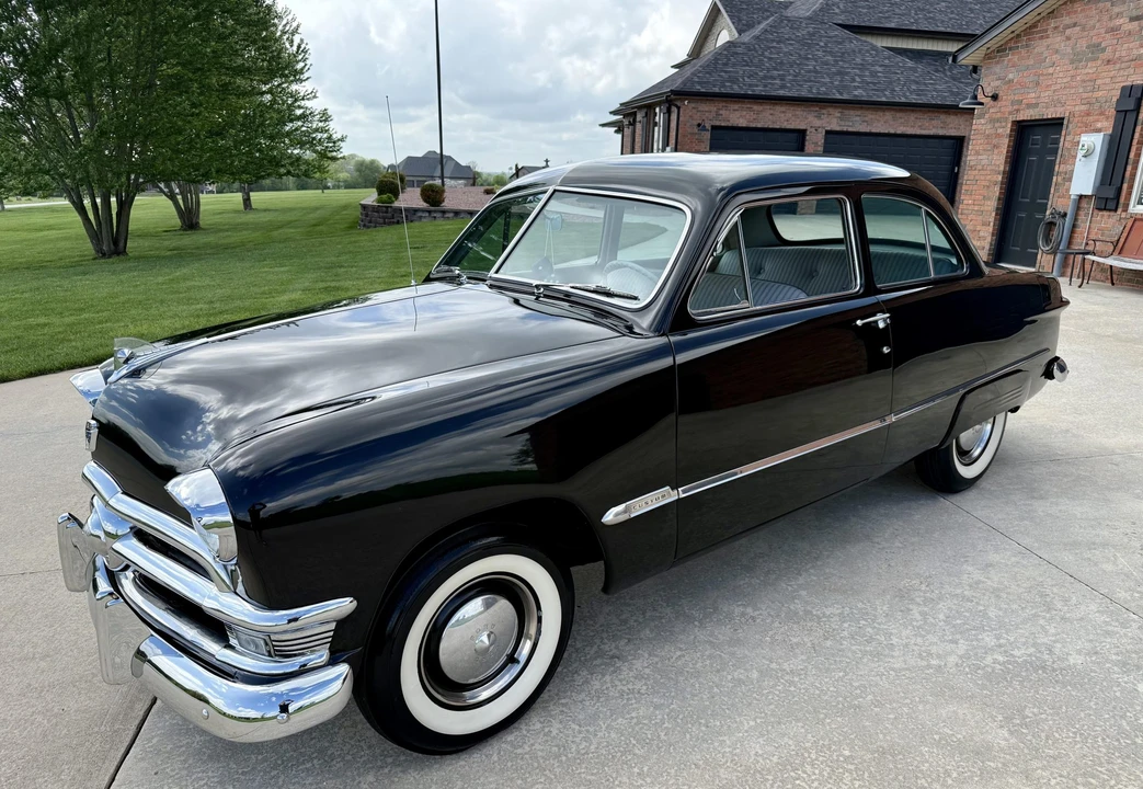 1950 Ford Shoebox - Image 9 of 31