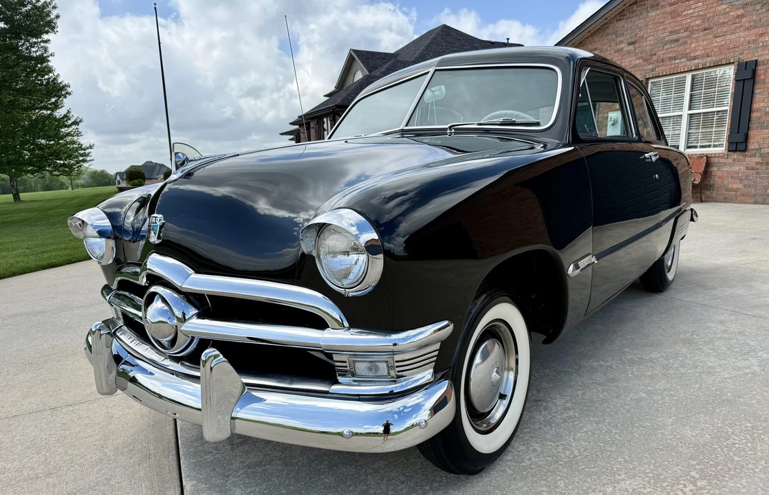 1950 Ford Shoebox - Image 7 of 31