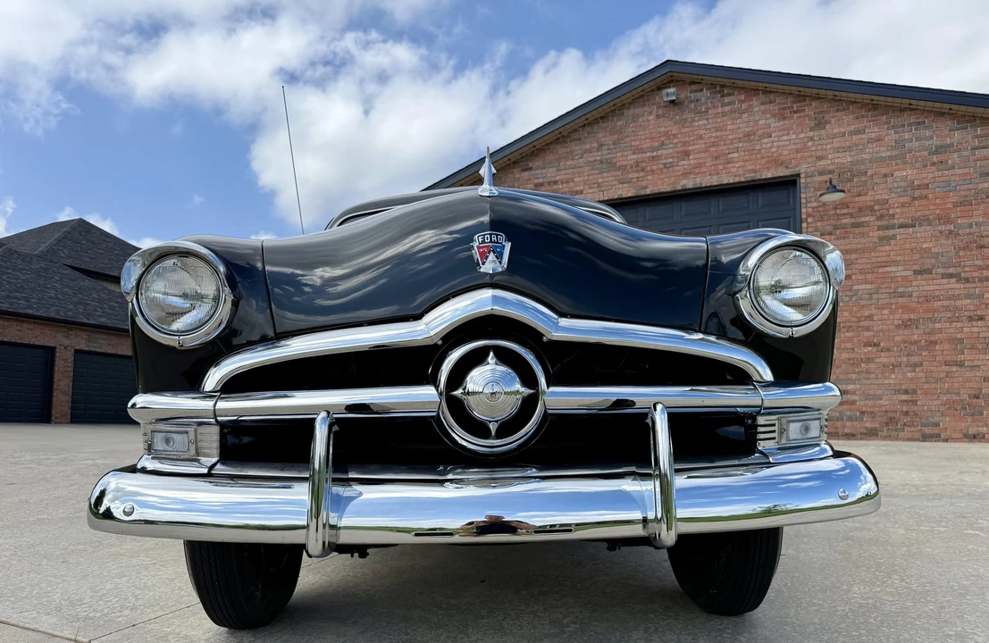 1950 Ford Shoebox - Image 3 of 31