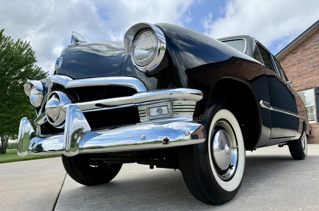 1950 Ford Shoebox - Image 6 of 31