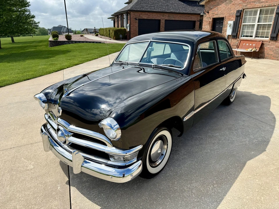 1950 Ford Shoebox - Image 8 of 31