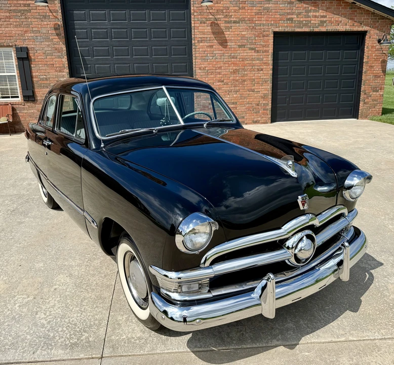 1950 Ford Shoebox - Image 27 of 31