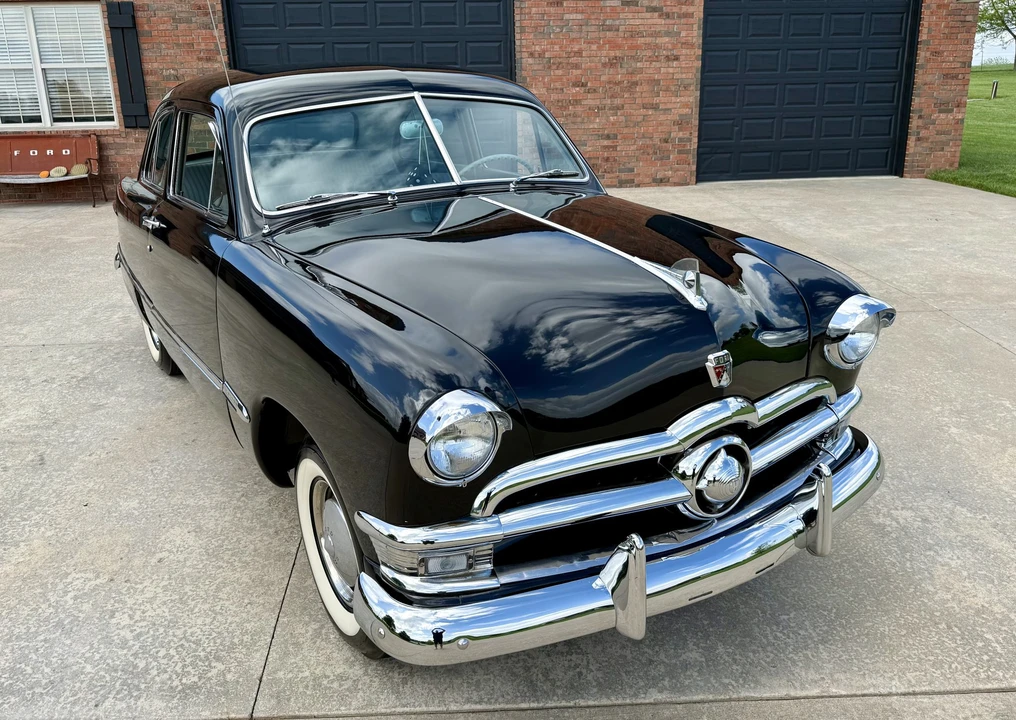 1950 Ford Shoebox - Image 29 of 31