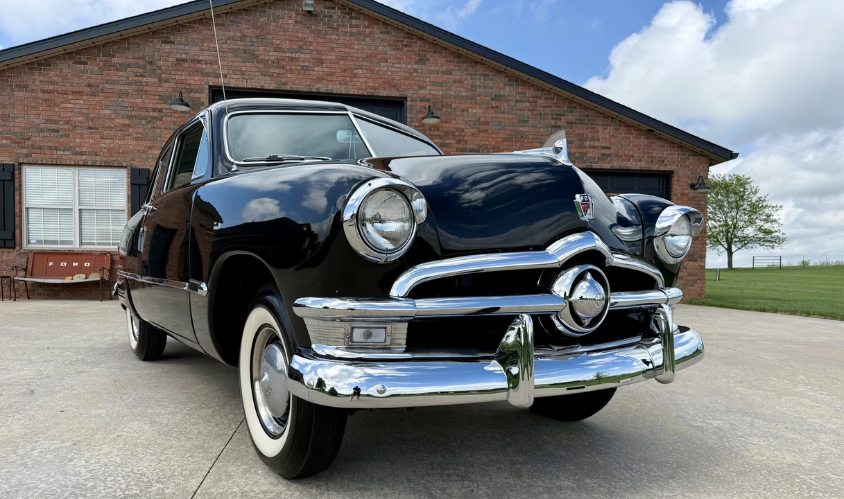 1950 Ford Shoebox - Image 31 of 31
