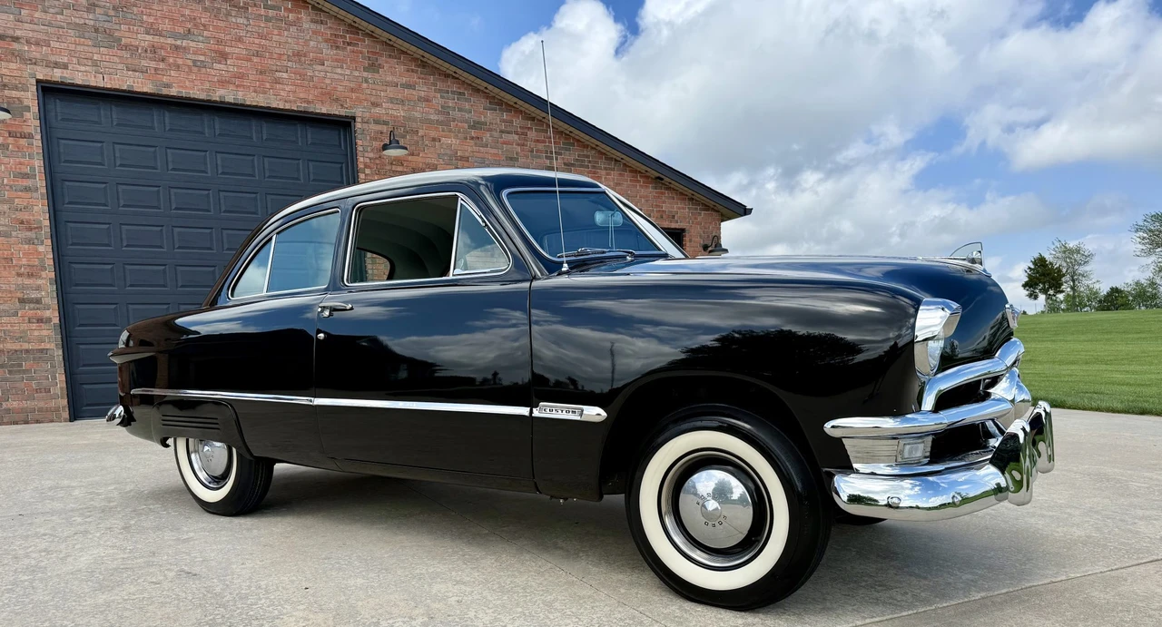 1950 Ford Shoebox - Image 24 of 31
