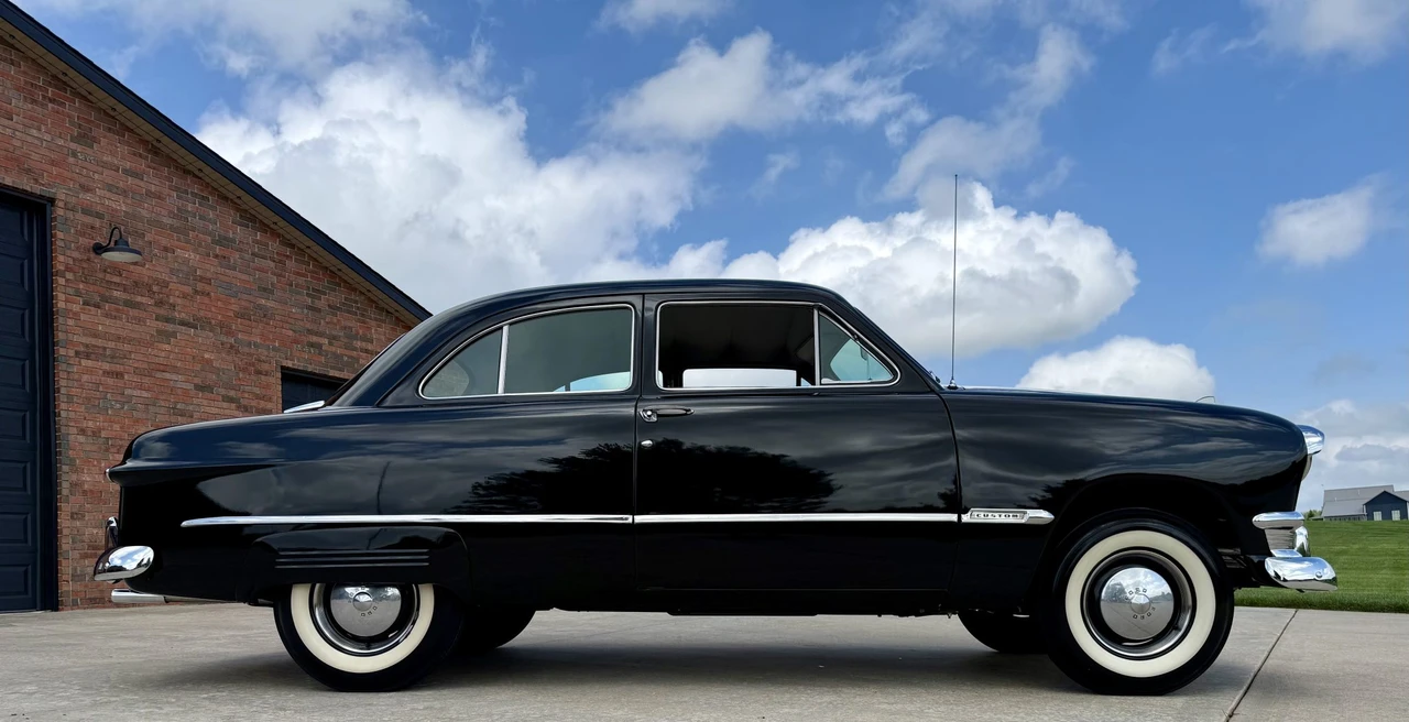 1950 Ford Shoebox - Image 23 of 31