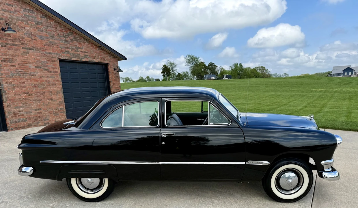 1950 Ford Shoebox - Image 22 of 31