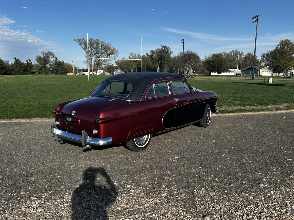 1950 Ford Shoebox - Image 9 of 31