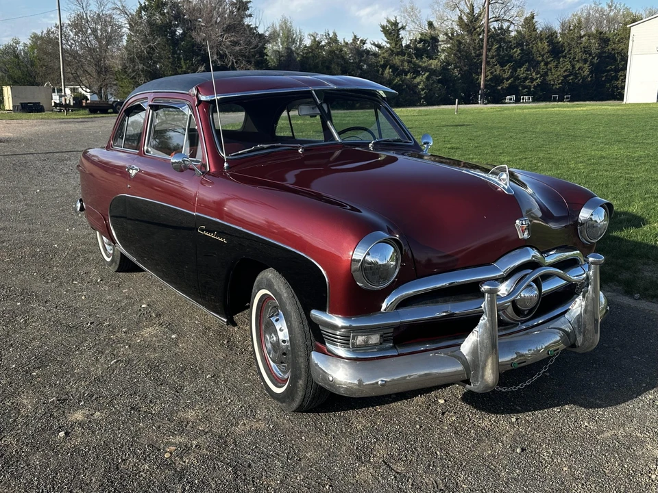 1950 Ford Shoebox - Image 14 of 31