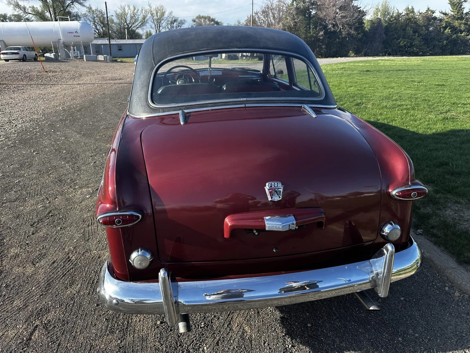 1950 Ford Shoebox - Image 6 of 31