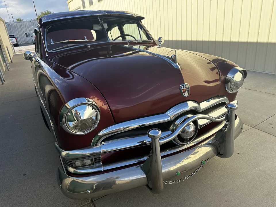 1950 Ford Shoebox - Image 15 of 31