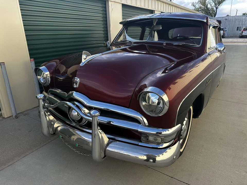 1950 Ford Shoebox - Image 2 of 31