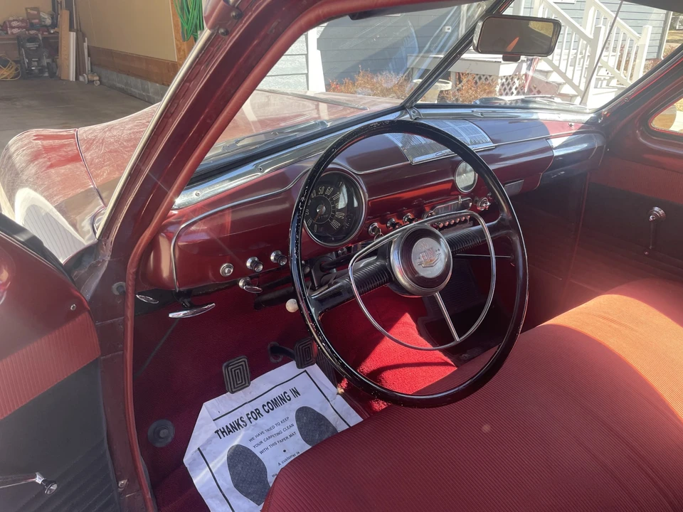 1950 Ford Shoebox - Image 28 of 31