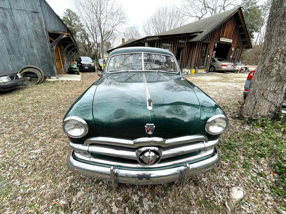 1950 Ford Shoebox - Image 11 of 31