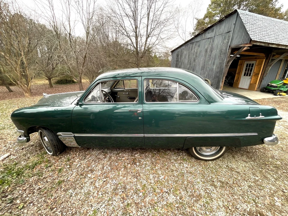 1950 Ford Shoebox - Image 12 of 31