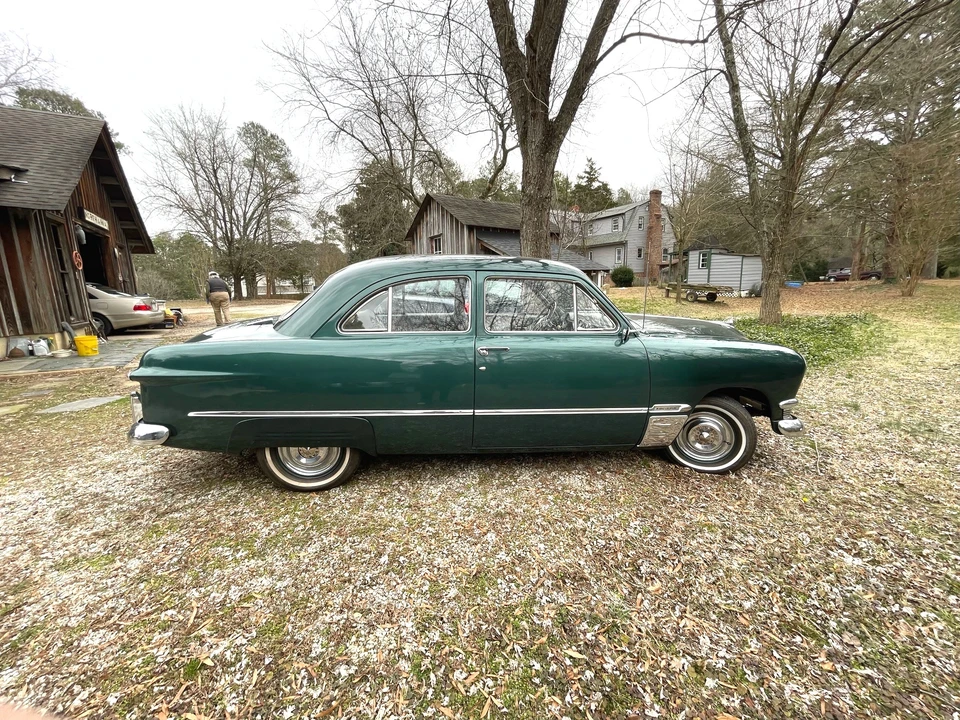 1950 Ford Shoebox - Image 13 of 31
